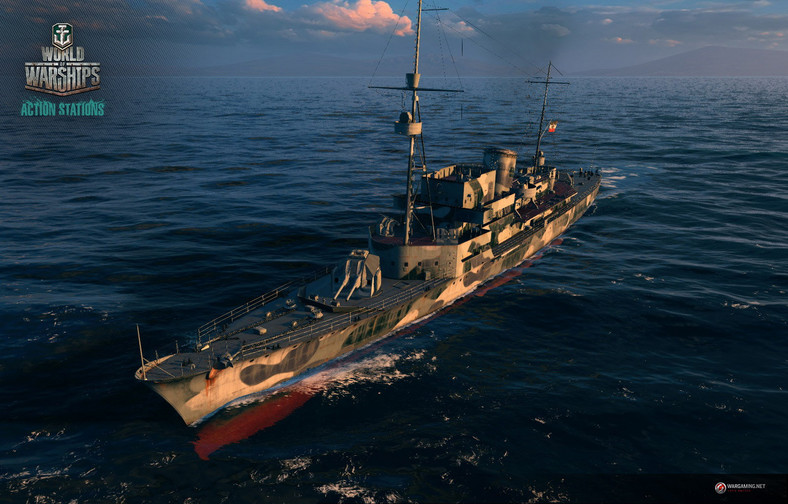 World of Warships