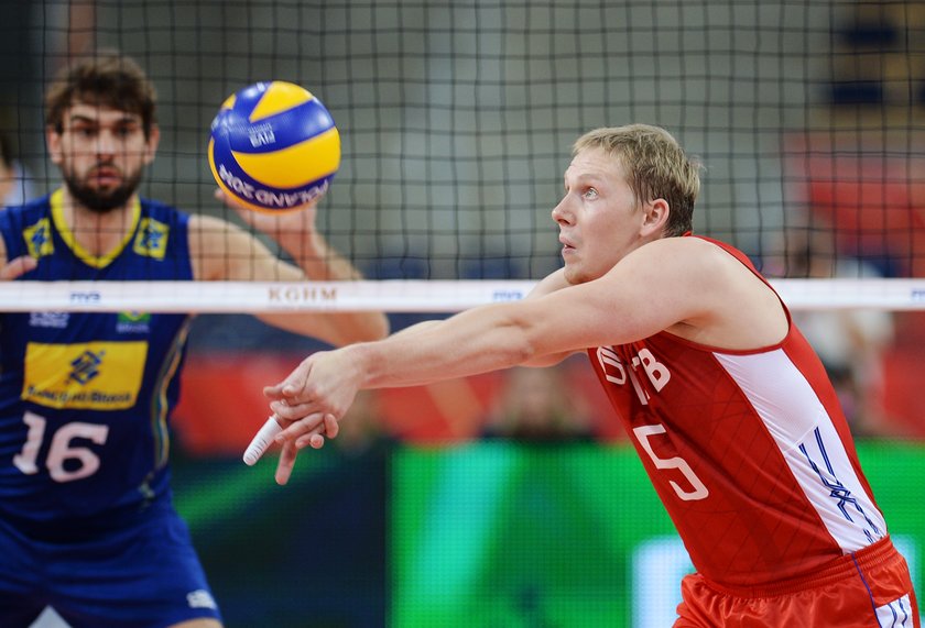 Władze FIVB odkładają karę za chamstwo Brazylijczyków na później!