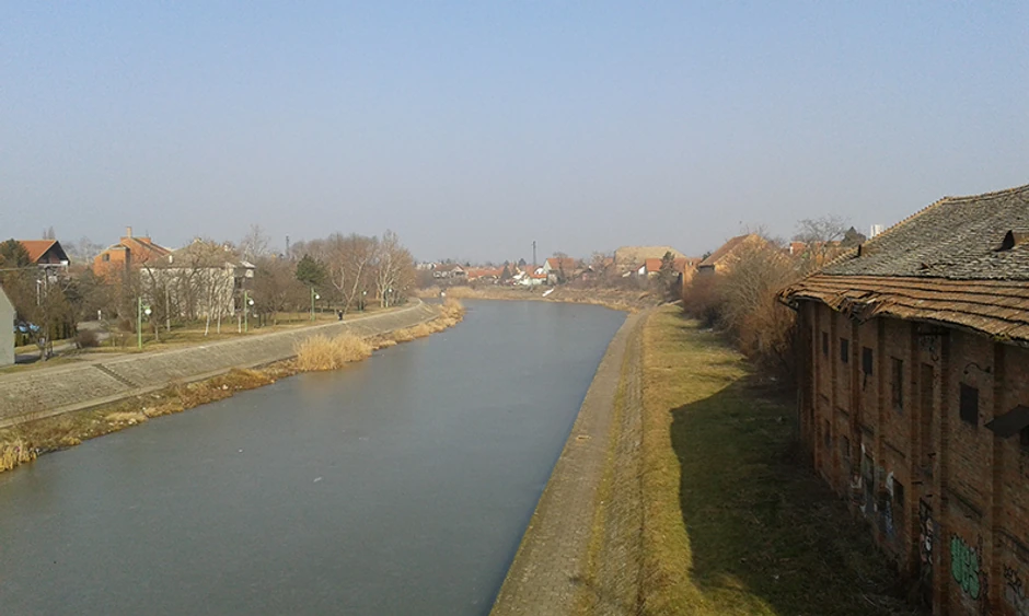 Zagađen i Veliki Begej u Ugrinovcima 
