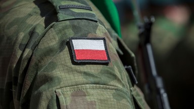 Atak Iranu: polskim żołnierzom w Iraku nic się nie stało