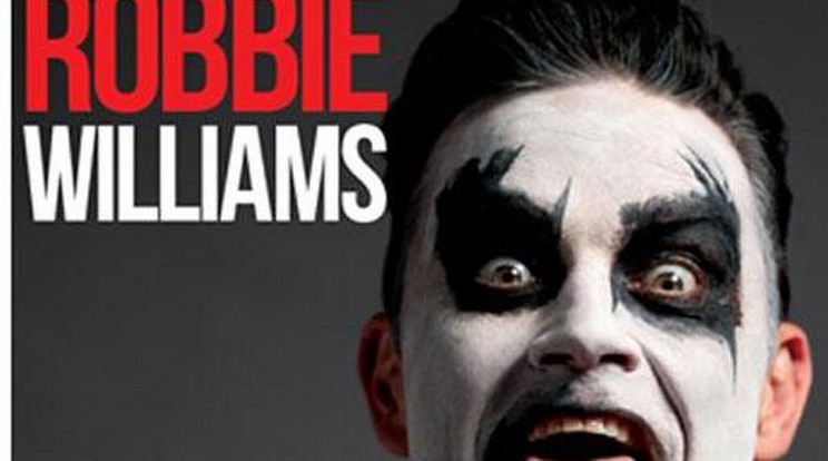 Robbie Williams magyarul üzent a rajongóknak!
