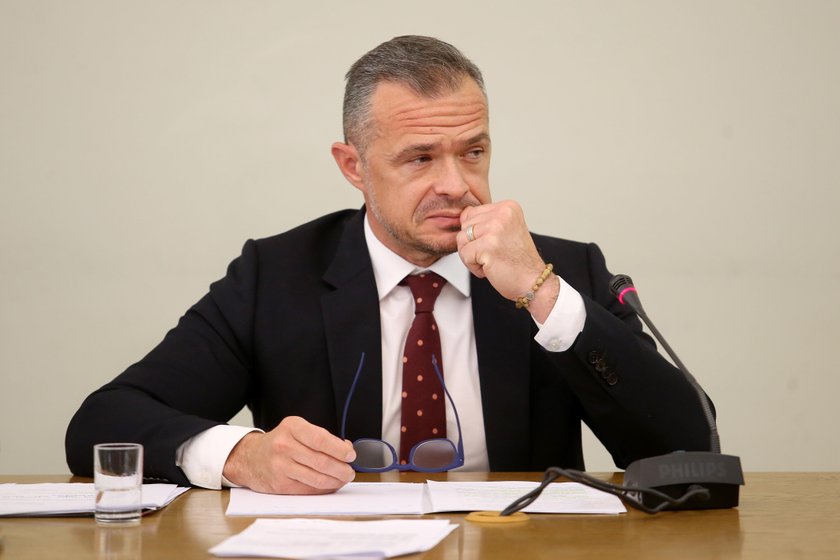 Były minister transportu Sławomir Nowak nie wyjdzie z aresztu