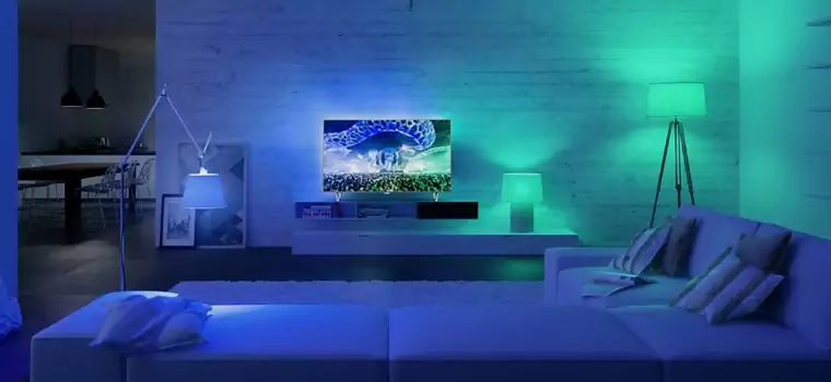 Wszystko, co musisz wiedzieć o Philips Ambilight