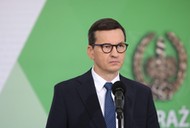 Premier Mateusz Morawiecki.