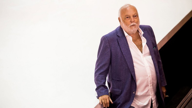 Andy Vajna /Fotó: MTI/Balogh Zoltán