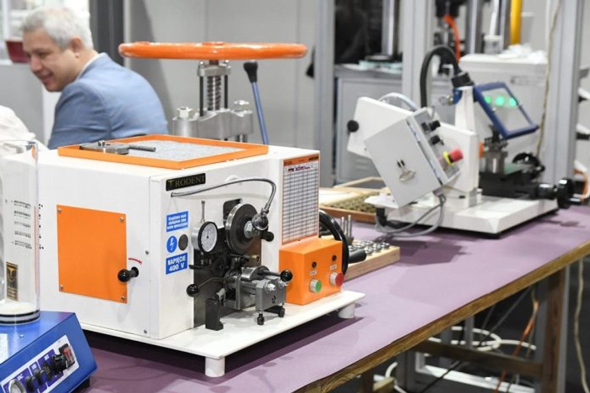 Izložba Sjaj na Novosadskom sajmu