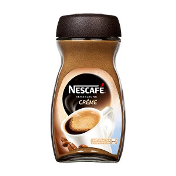 Nescafé Sensazione Créme