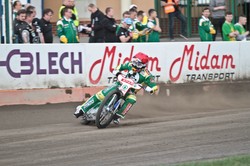 Marek Cieślak ogłosił skład żużlowej reprezentacji na DPŚ