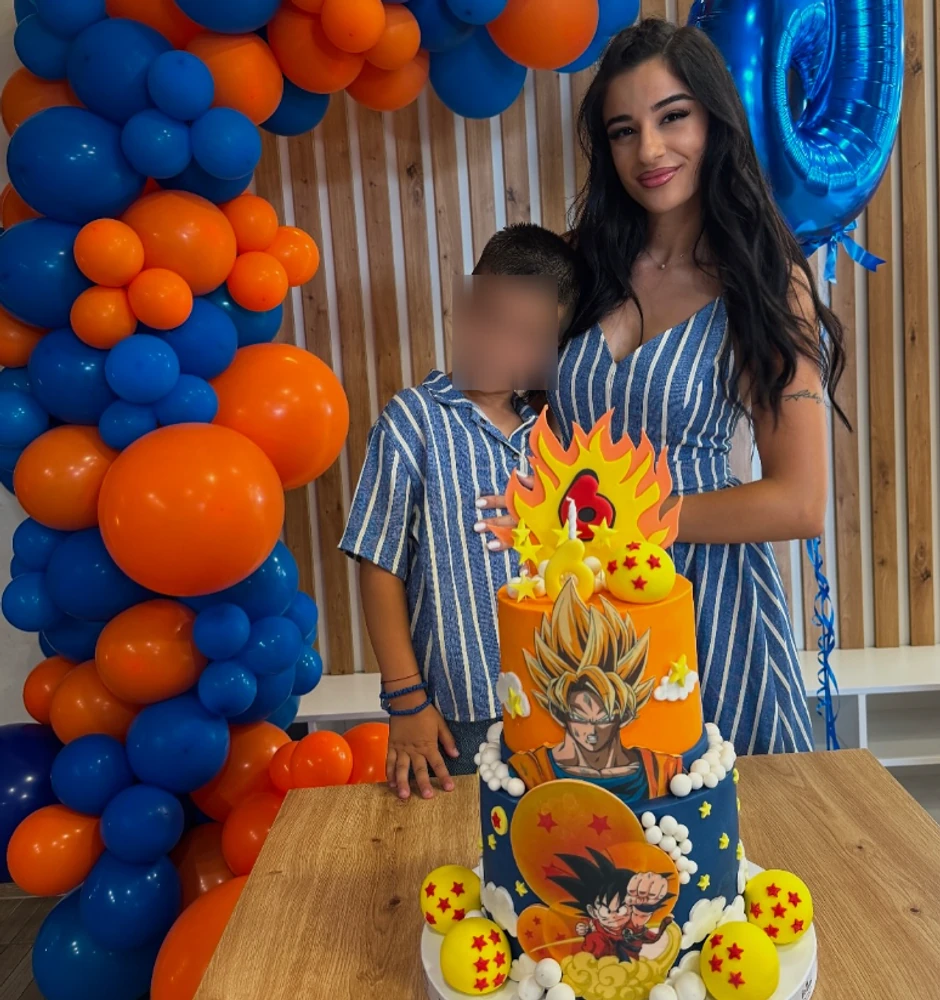 Sin Darka Lazića proslavio rođendan