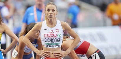 Angelika Cichocka wyleczyła kontuzję. Piękna biegaczka wraca na stadion