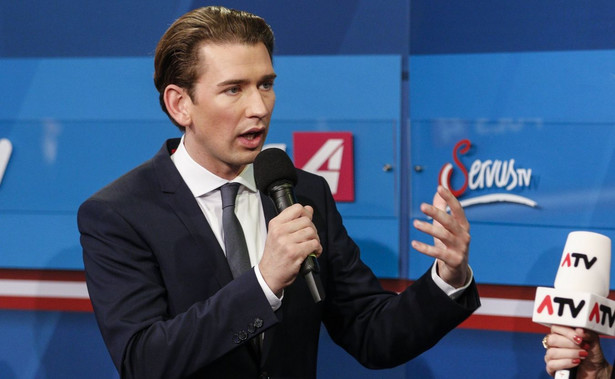 Sebastian Kurz, cudowne dziecko austriackiej polityki