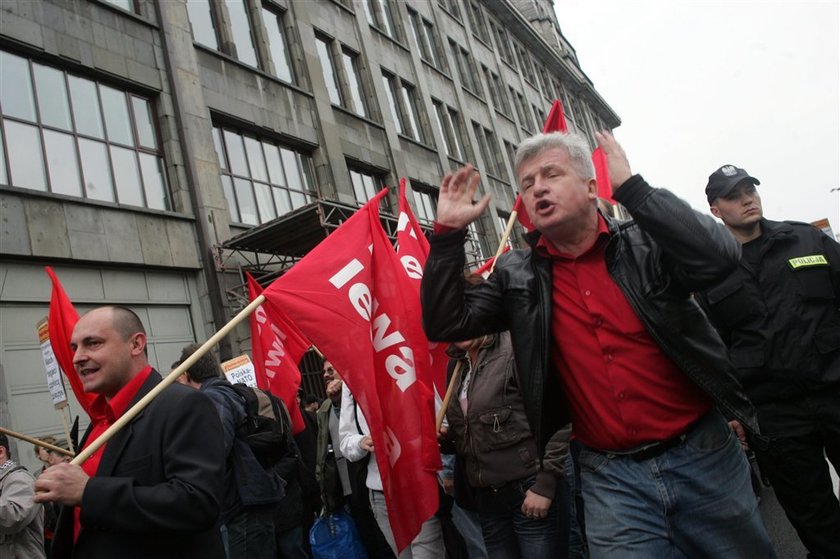 Brat Gesslerowej o siostrze: Opodatkować ją!