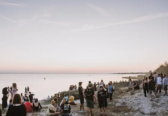 Salt Wave Festival rusza już w piątek w Jastarni