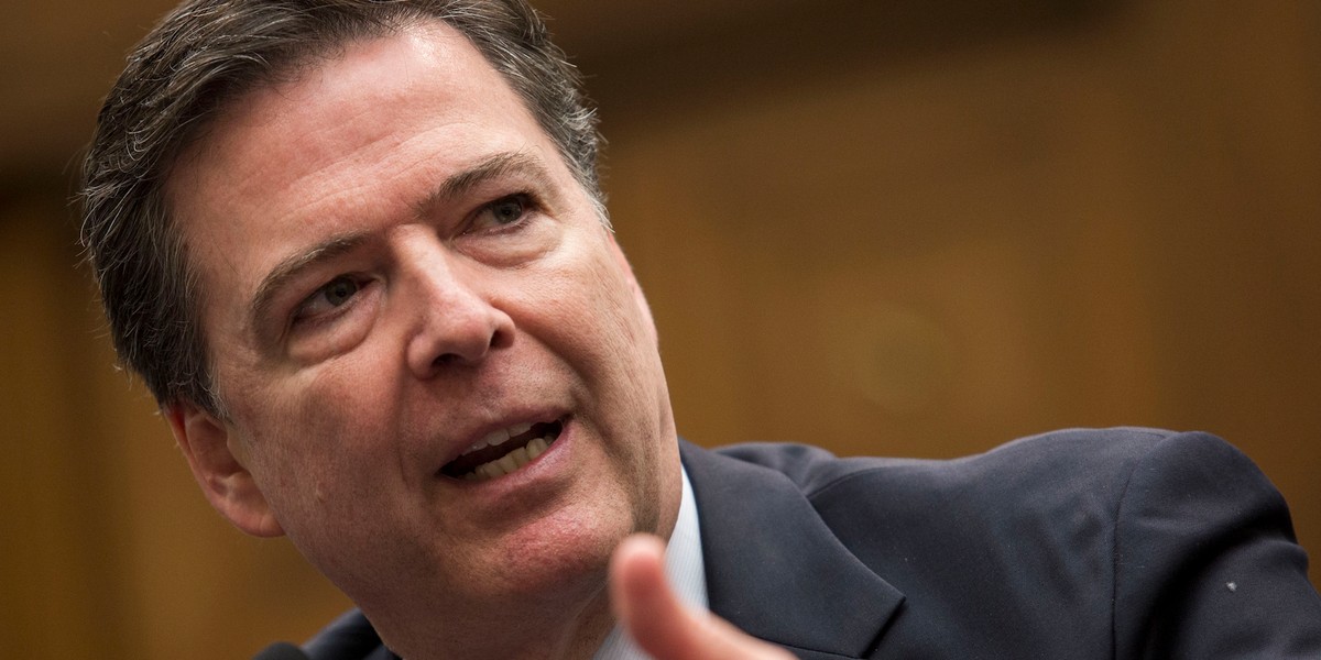 FBI director: ISIS' loss will create a 'terrorist diaspora' like we've never seen before