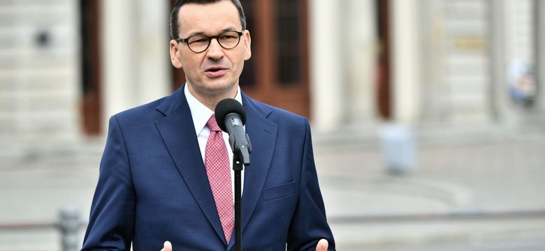 Premier o 500 plus: W Europie Zachodniej nie mogą się nadziwić. Niech żyją polskie rodziny, niech żyje Polska!