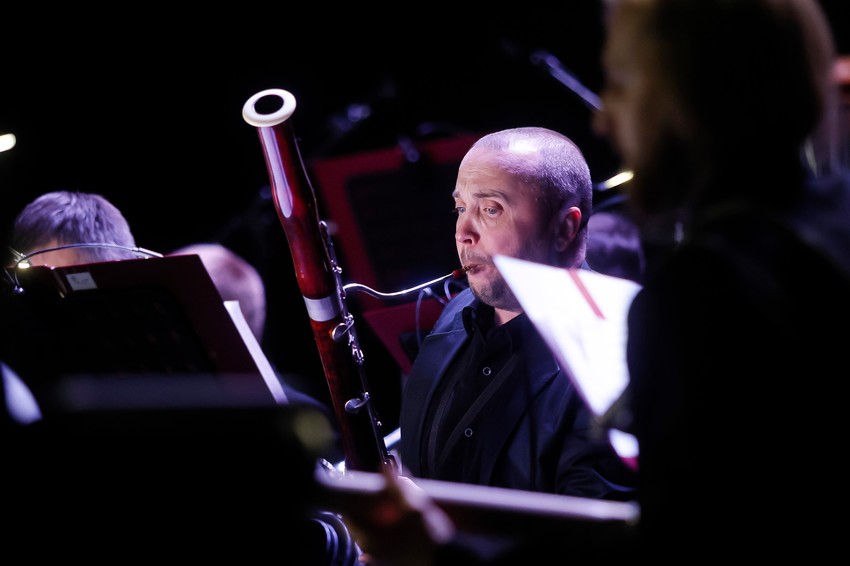 Koncert filmske muzike Harija Potera