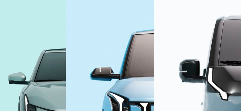 Kia wprowadza 3 nowe modele. Oto tani SUV, sedan i van. Styl hitem