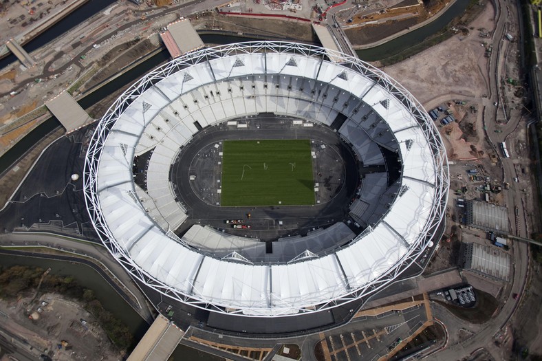 Stadion Olimpijski w Londynie