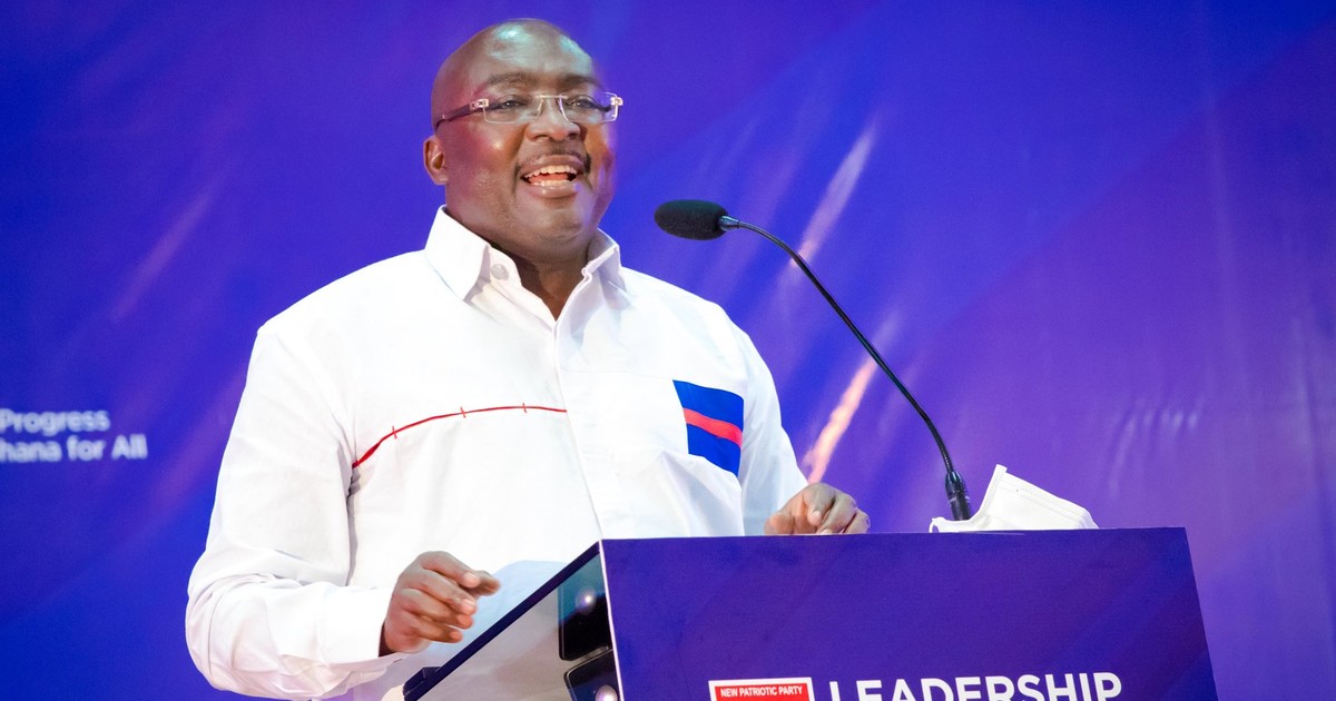 #NPPDecides: Dr. Bawumia, the man who wants to break the 8 for the NPP - Vimarsana News