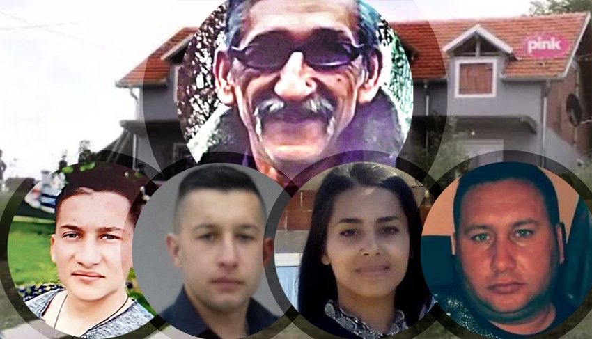 Nenad Ronić i njegove žrtve