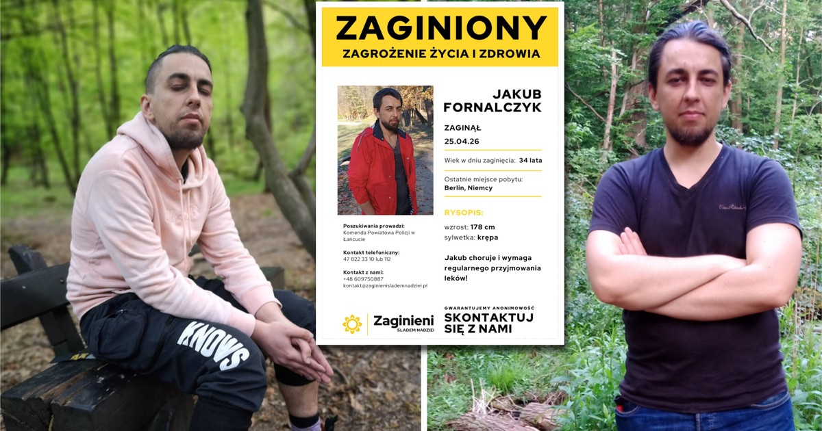 Zaginiony na lotnisku w Berlinie. Telefon znaleziony, on – zaginął