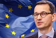 Mateusz Morawiecki Unia Europejska