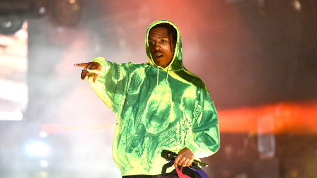 A$AP Rocky-t beperelte barátja, azt állítja rálőtt 
