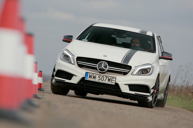 Mercedes A 45 AMG