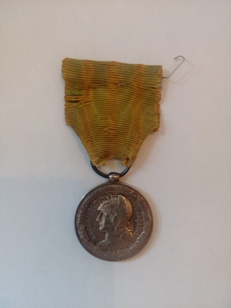 Orden Francuske za zasluge u Indokini