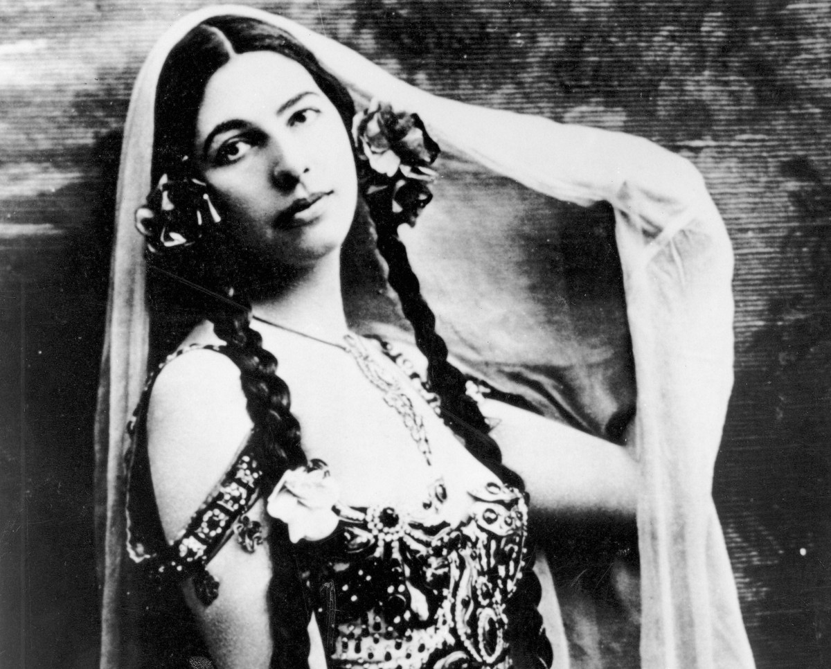 Mata Hari 