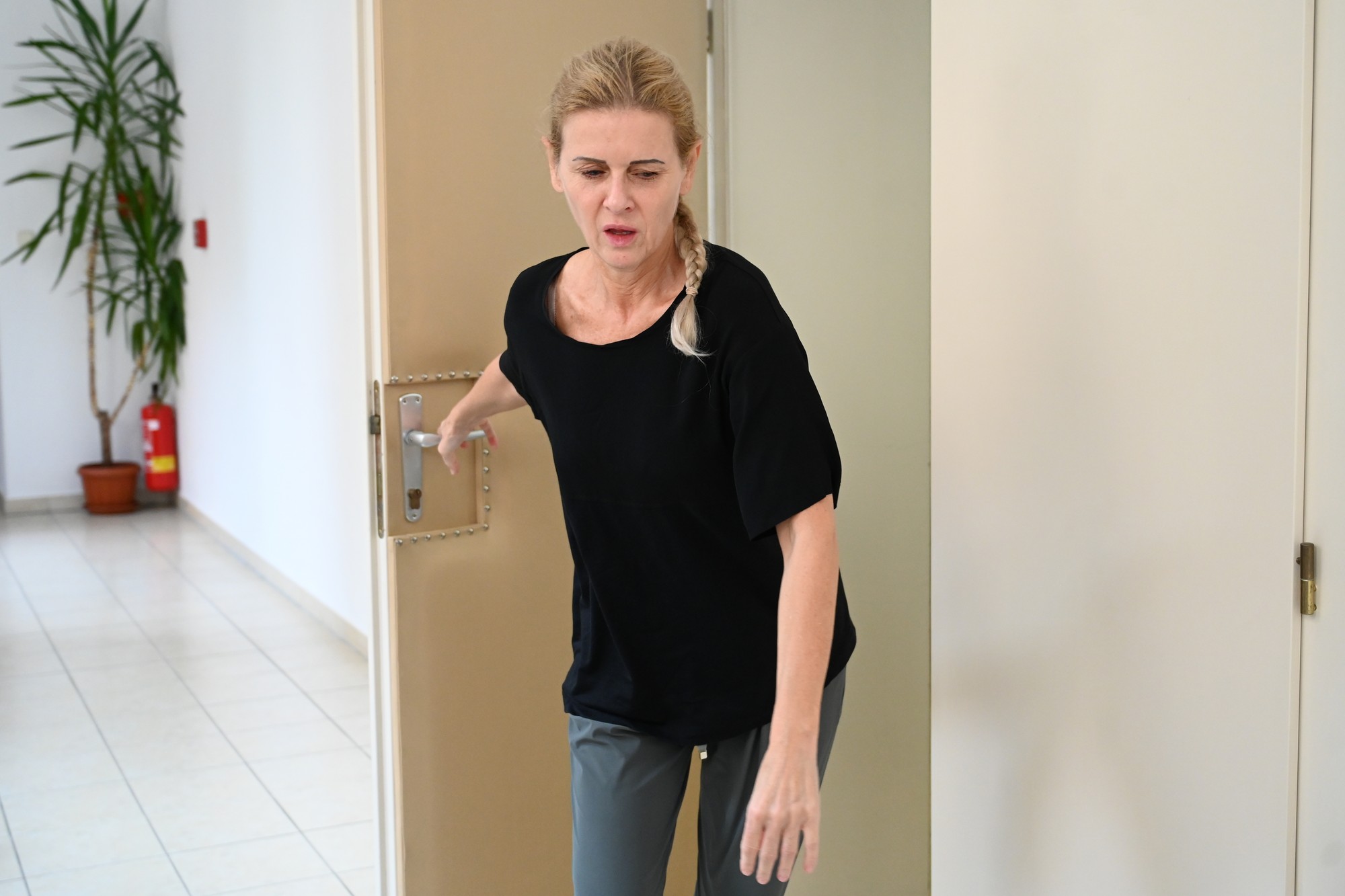 Monika Jankovská prišla na súd v zlom stave. 