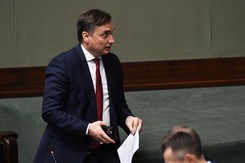Sztandarowy projekt Ziobry upadł w Sejmie. Premiera i kilku ministrów nie było na głosowaniu
