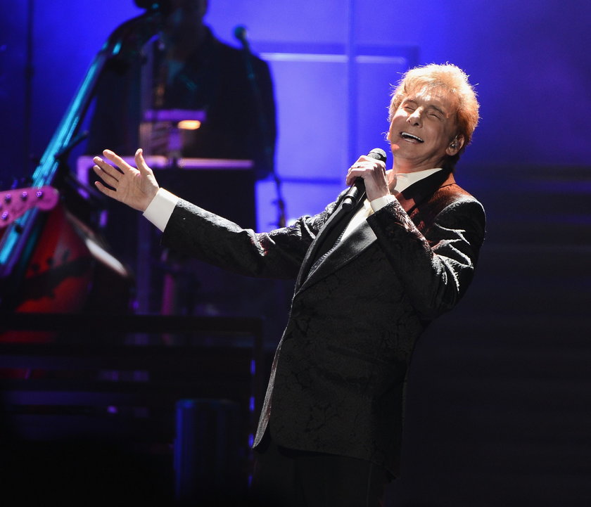 Barry Manilow jest gejem