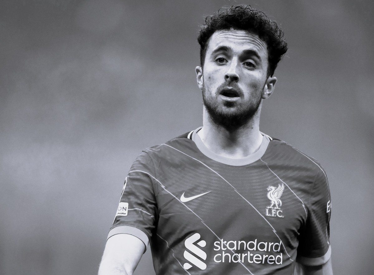 Diogo Jota nie żyje. Tragiczna śmierć piłkarza Liverpoolu