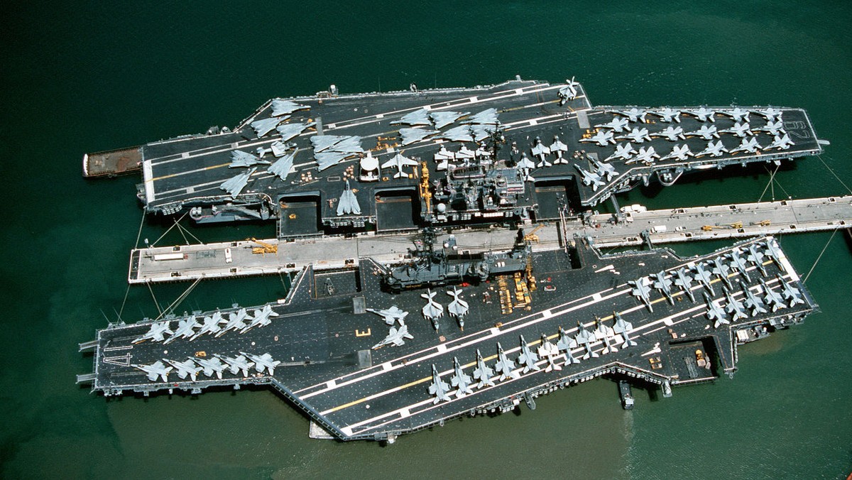 USS Independence