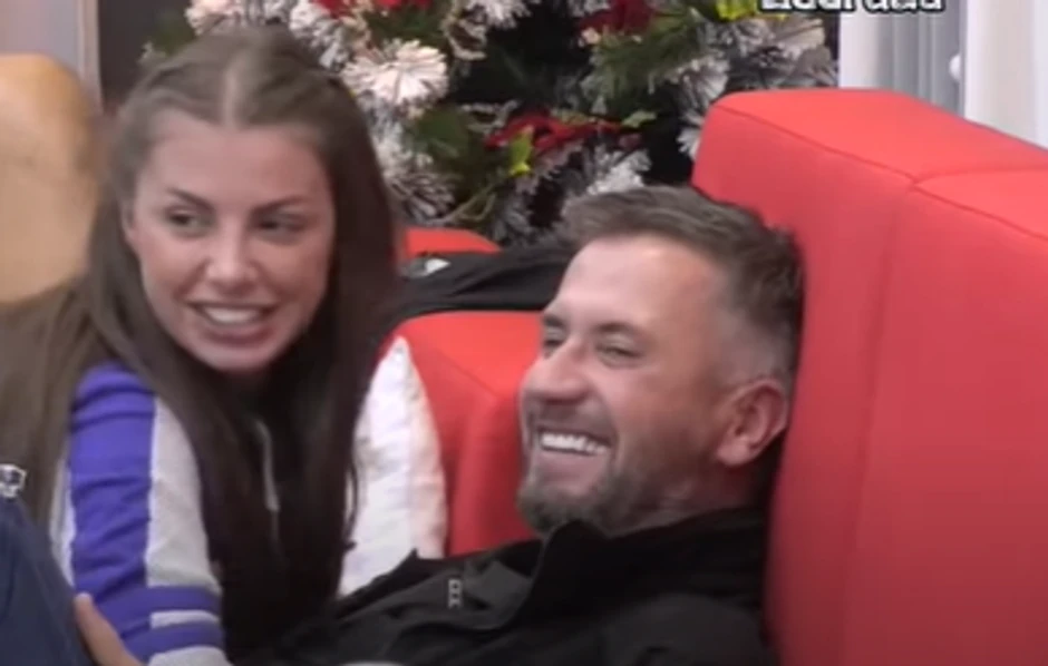 Dragana Mitar i Edis Fetić