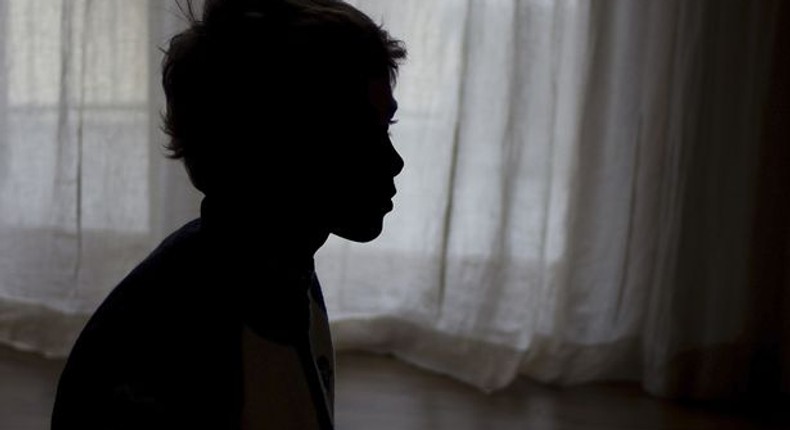 Over 200 boys are sexually abused in the country, of which only 10 cases are reported.