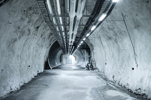 Globalny Bank Nasion, Svalbard, Norwegia, październik 2013, Autor: Matthias Heyde, licencja CC BY-ND 4.0, źródło: https://www.flickr.com/photos/landbruks-_og_matdepartementet/sets/72157623004641656