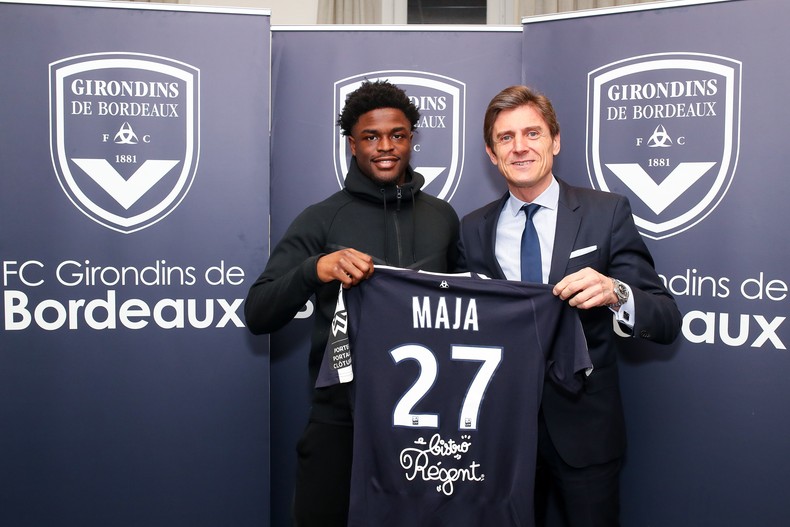 Josh Maja [Bordeaux]