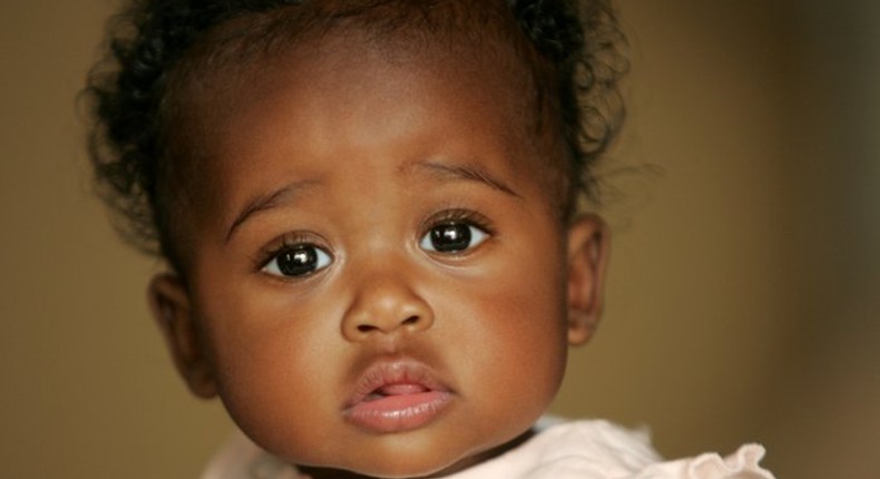 Beautiful baby(Cute Baby Pics)