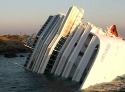 Koniec akcji ratunkowej? Nadciąga sztorm