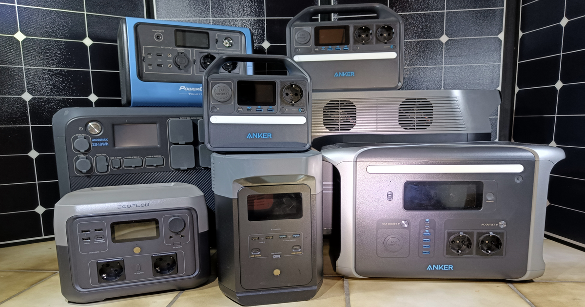 Top 10: Die beste Powerstation im Test