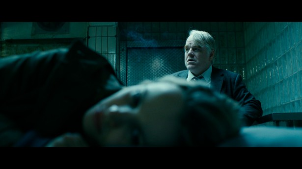 Philip Seymour Hoffman na tropie "Bardzo poszukiwanego człowieka". Będzie Oscar?