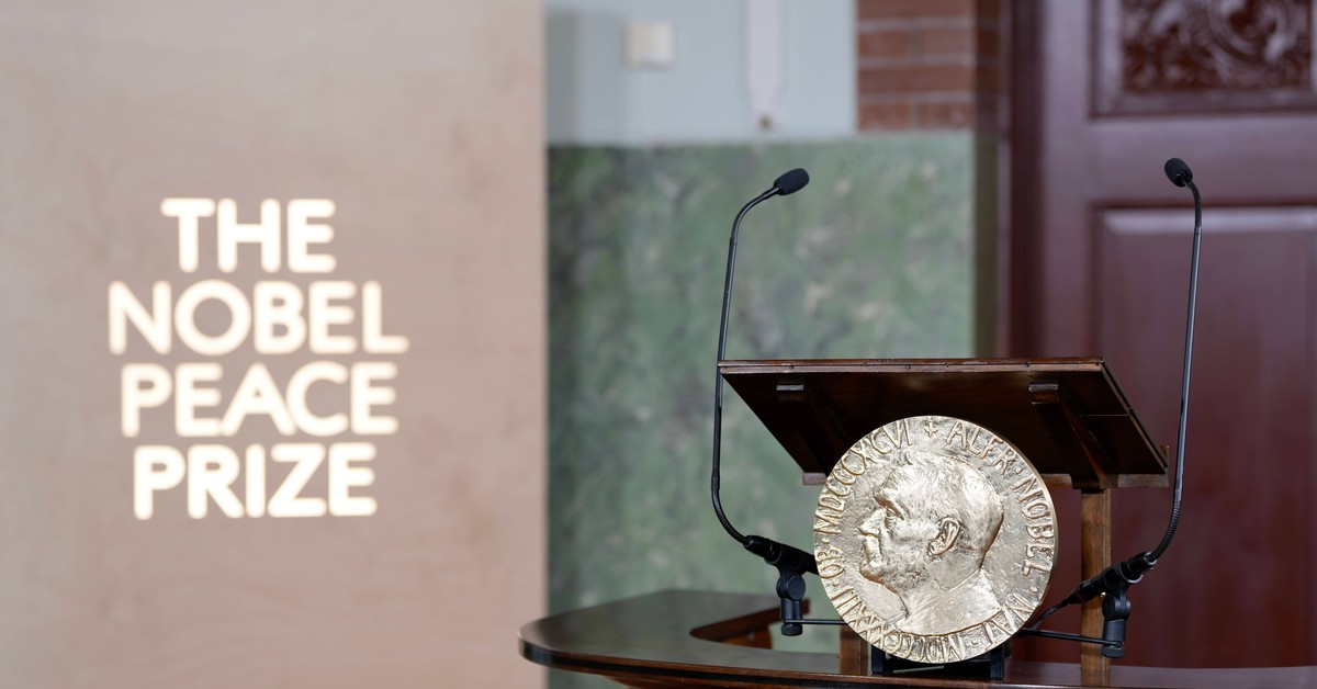 Maria Corina Machado zdobyła Pokojową Nagrodę Nobla. Donald Trump bez wyróżnienia