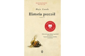 Maja Lunde, Historia pszczół