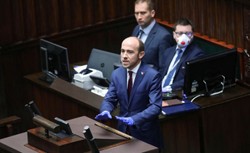 Budka: Nie daliśmy się złapać na pułapkę Kaczyńskiego