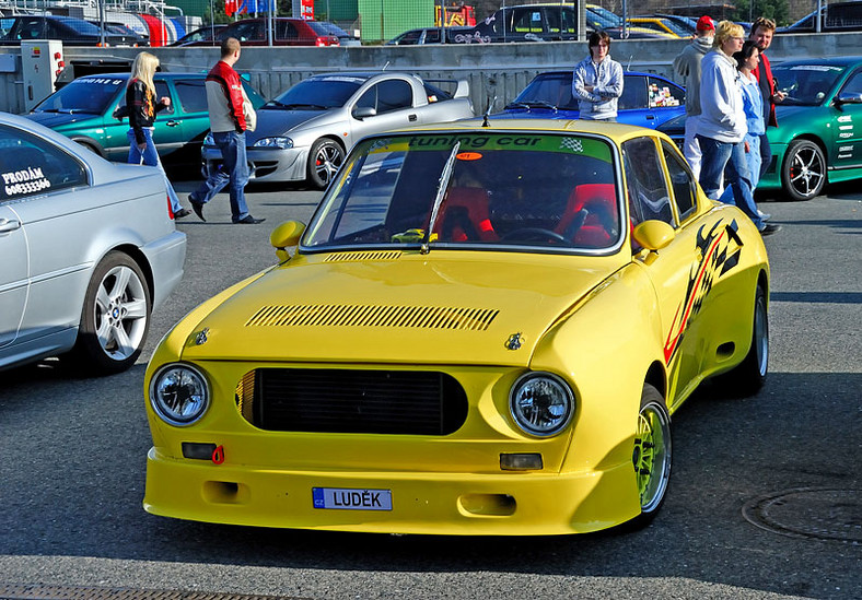 Renocar Tuning Jaro: udany start sezonu (fotogaleria)