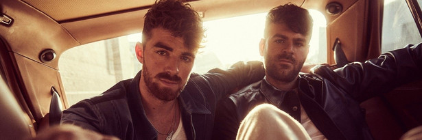 The Chainsmokers