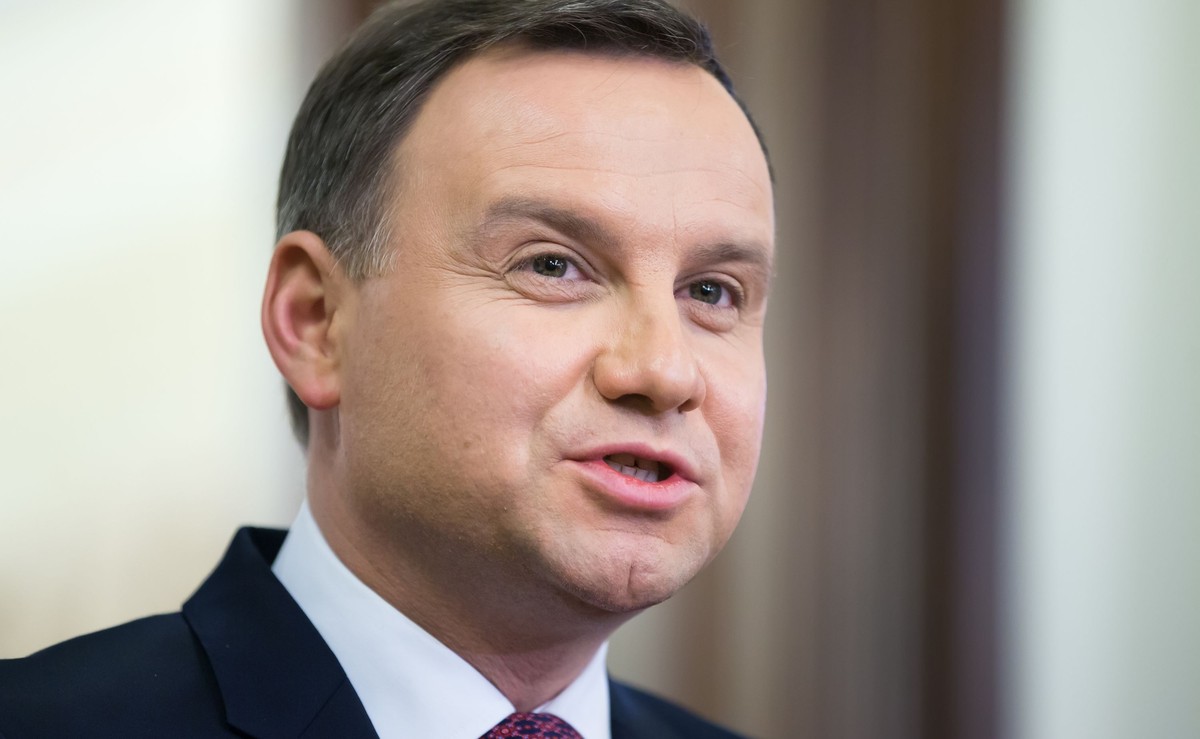 Prezydent Andrzej Duda: Polskie rolnictwo powinno być pod opieką państwa