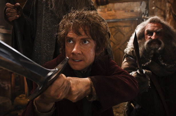 "Hobbit: Pustkowie Smauga": Smok, który uratował Śródziemie [RECENZJA]